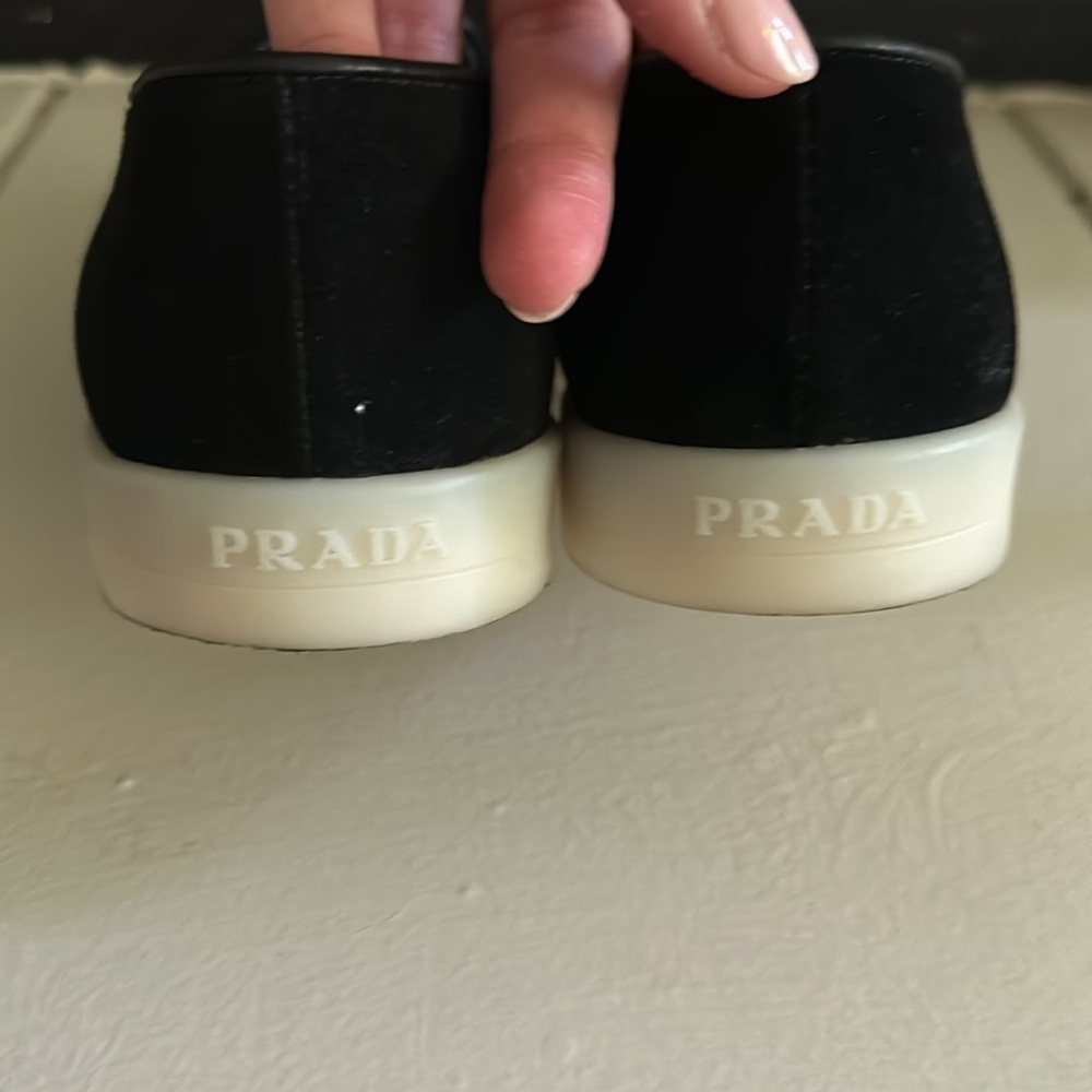 Prada saint tropez loafers - Picture 7 of 8
